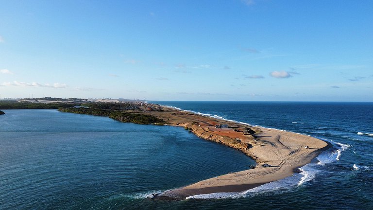 Locação por Temporada próximo ao, Beach Park